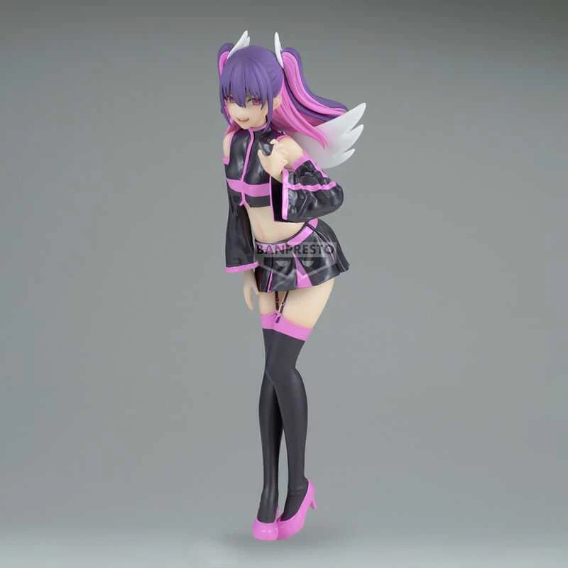 Banpresto 2.5 Dimensional Seduction Glitter & Glamorous Miriella Angel figure 20cm