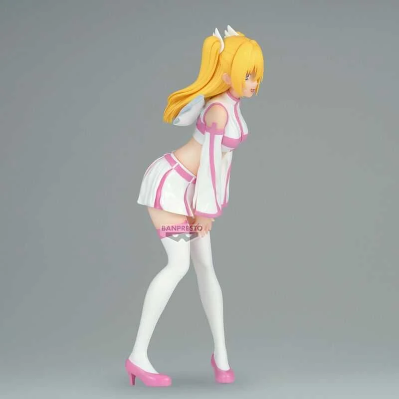 Banpresto 2.5 Dimensional Seduction Glitter & Glamorous Liliel Angel Paratroopers figure 20cm
