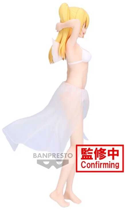 Banpresto 2.5 Dimensional Seduction Liliel Swinsuit Glitter & Glamorous figure 22cm