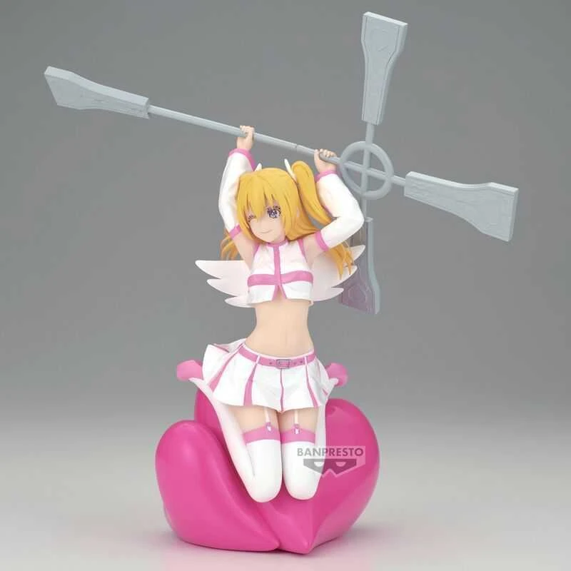 Banpresto 2.5 Dimensional Seduction Liliel Poppin Heart figure 18cm