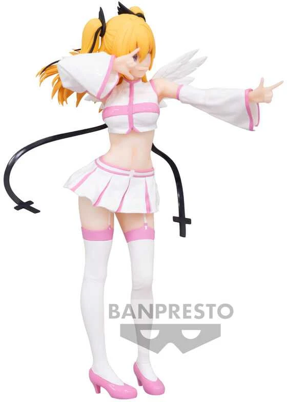 Banpresto 2.5 Dimensional Seduction Liliel Chaos Form Glitter & Glamorous figure 22cm