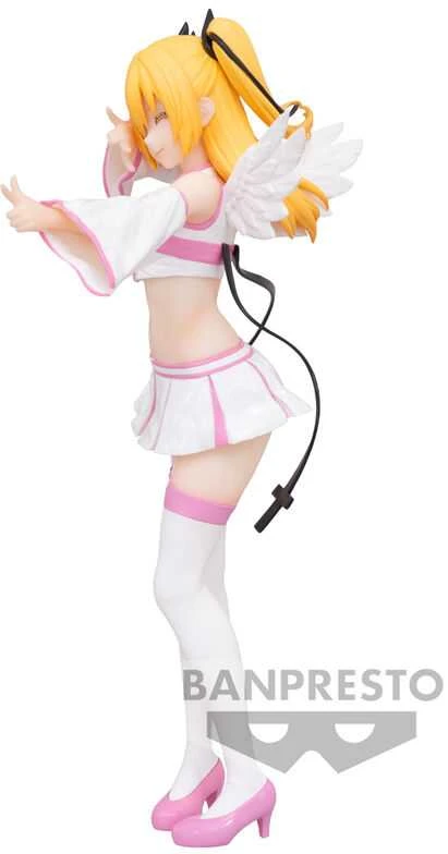 Banpresto 2.5 Dimensional Seduction Liliel Chaos Form Glitter & Glamorous figure 22cm