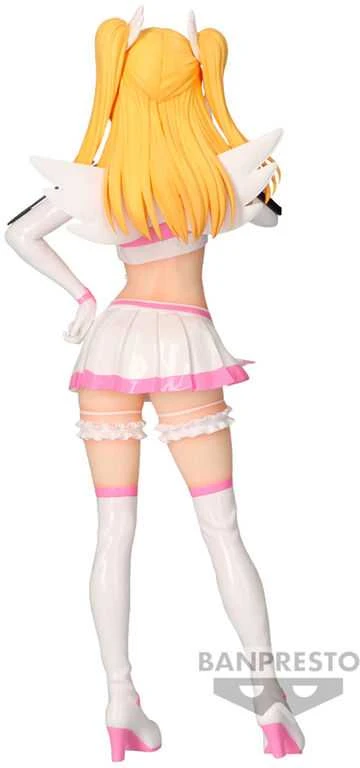 Banpresto 2.5 Dimensional Seduction Liliel True Angel Uniform figure 22cm