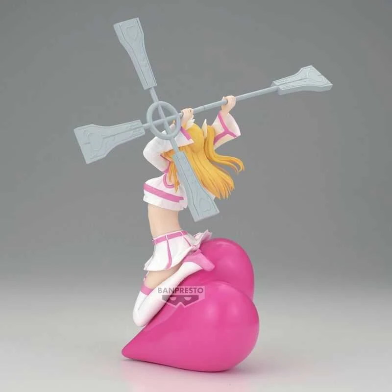 Banpresto 2.5 Dimensional Seduction Liliel Poppin Heart figure 18cm