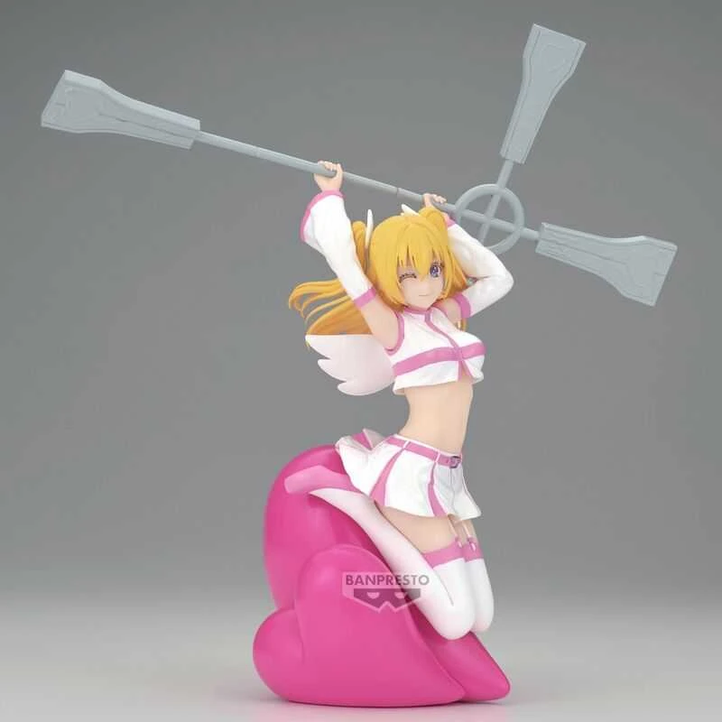 Banpresto 2.5 Dimensional Seduction Liliel Poppin Heart figure 18cm