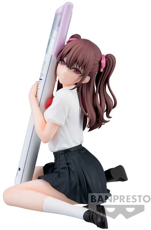 Banpresto 2.5 Dimensional Seduction Makari Tachibana Uniform figure 10cm