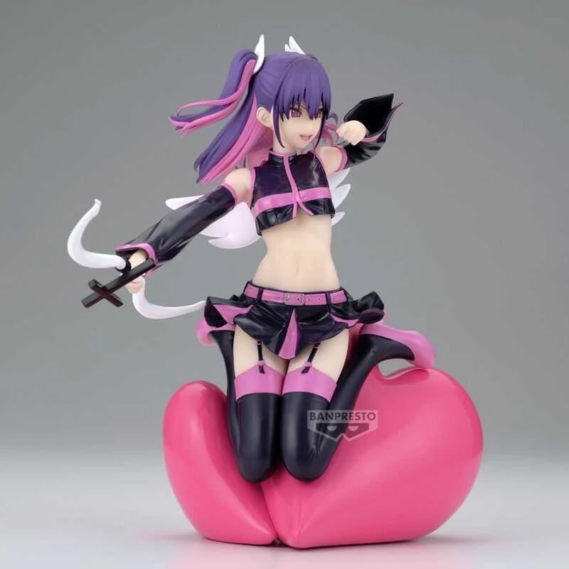 Banpresto 2.5 Dimensional Seduction Miriella Poppin Heart figure 18cm