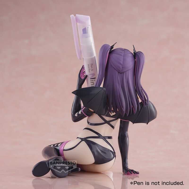 Banpresto 2.5 Dimensional Seduction Miriella Medical Glitter & Glamorous figure 12cm