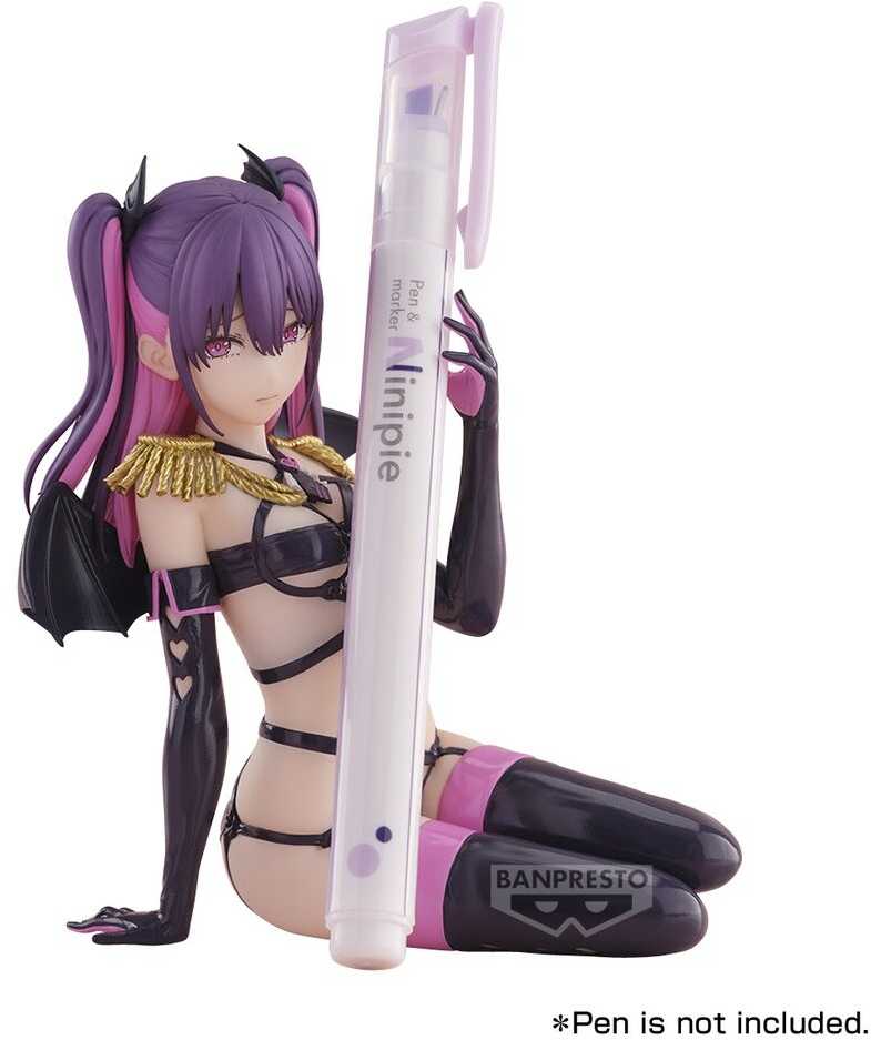 Banpresto 2.5 Dimensional Seduction Miriella Medical Glitter & Glamorous figure 12cm