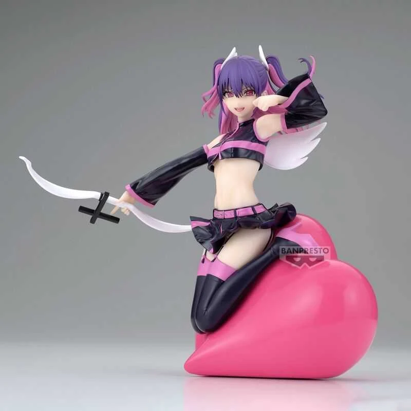 Banpresto 2.5 Dimensional Seduction Miriella Poppin Heart figure 18cm