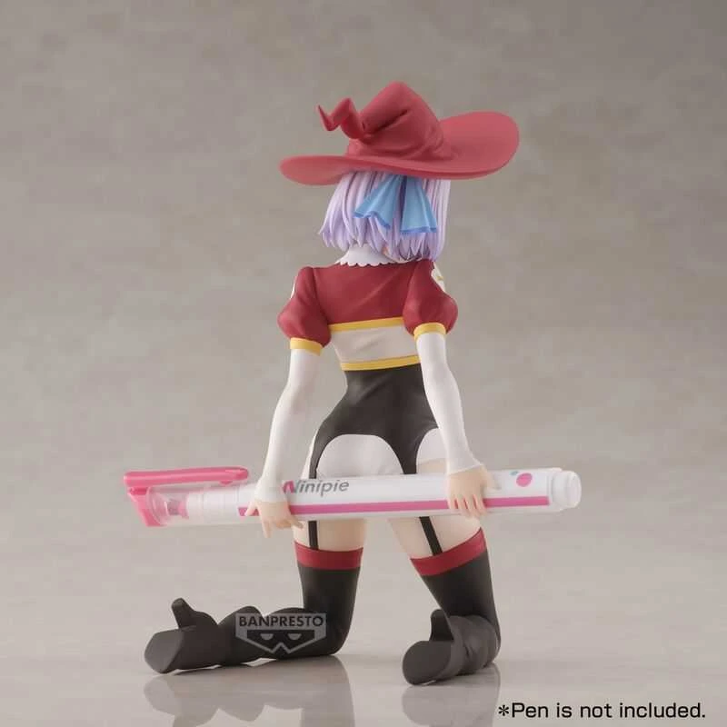 Banpresto 2.5 Dimensional Seduction Skirtless Ikora figure 15cm