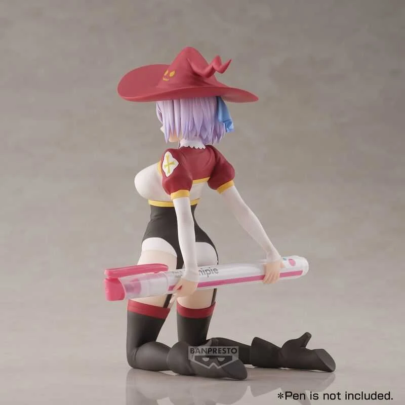 Banpresto 2.5 Dimensional Seduction Skirtless Ikora figure 15cm