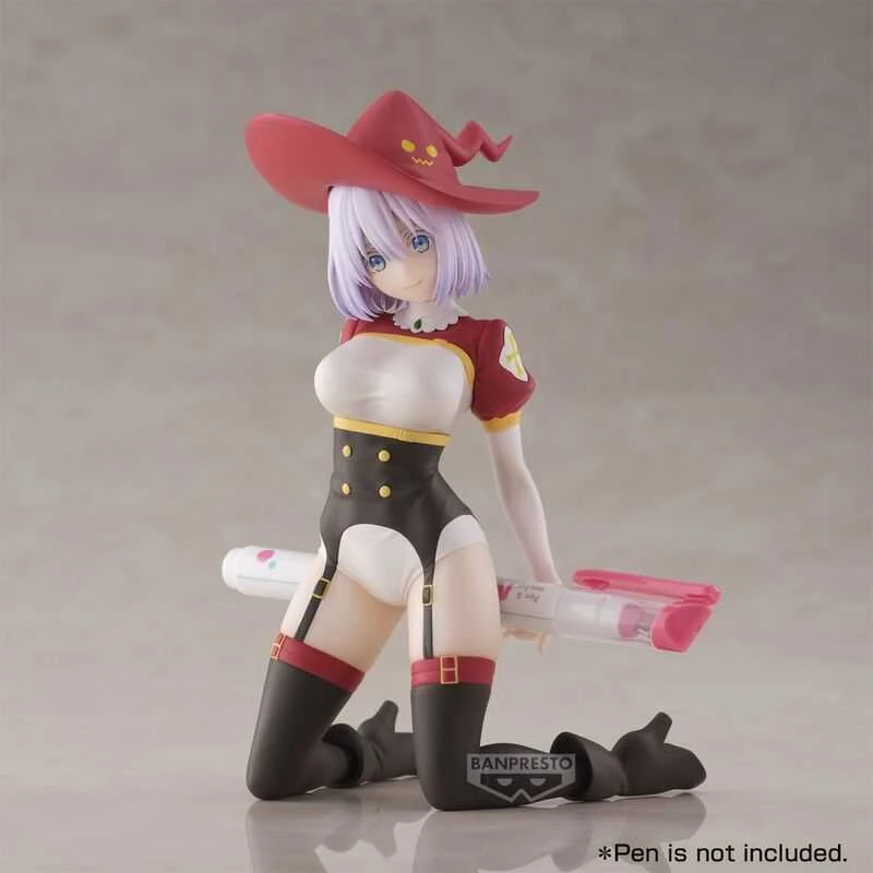 Banpresto 2.5 Dimensional Seduction Skirtless Ikora figure 15cm