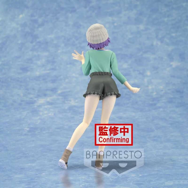 Banpresto A Couple of Cuckoos Hiro Segawa Kyunties figure 17cm