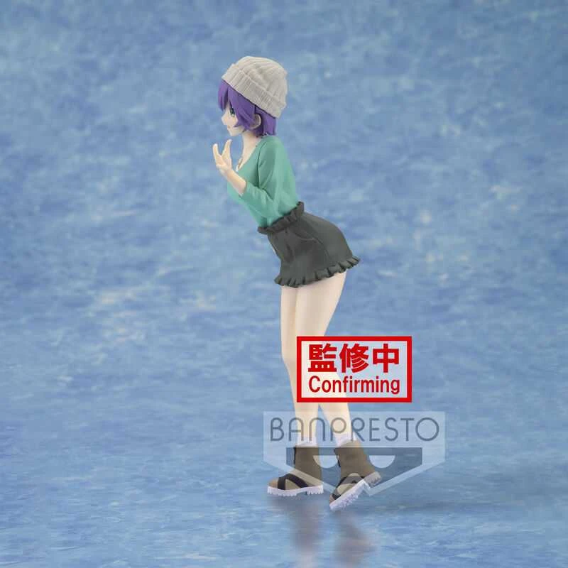 Banpresto A Couple of Cuckoos Hiro Segawa Kyunties figure 17cm