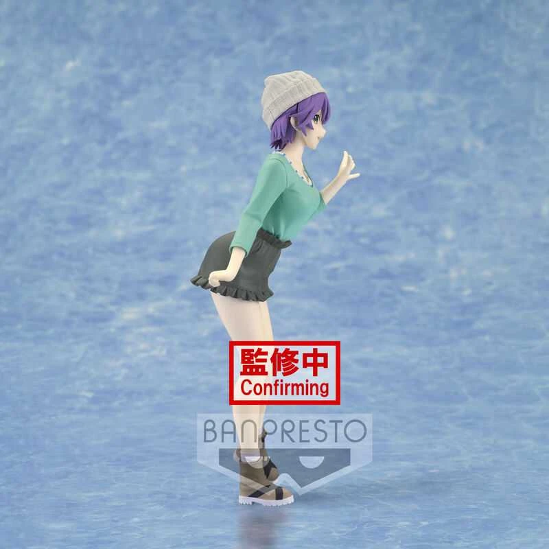 Banpresto A Couple of Cuckoos Hiro Segawa Kyunties figure 17cm