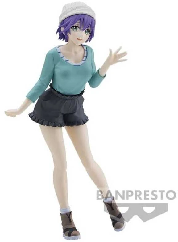 Banpresto A Couple of Cuckoos Hiro Segawa Kyunties figure 17cm