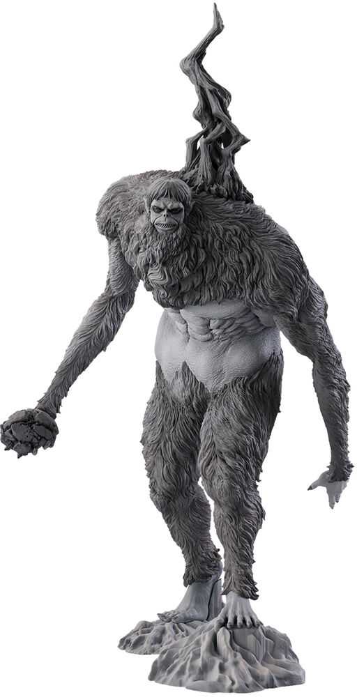 Banpresto Attack on Titan Mega Impact Beast Titan Battle of Heaven and Earth Ichibansho figure 30cm