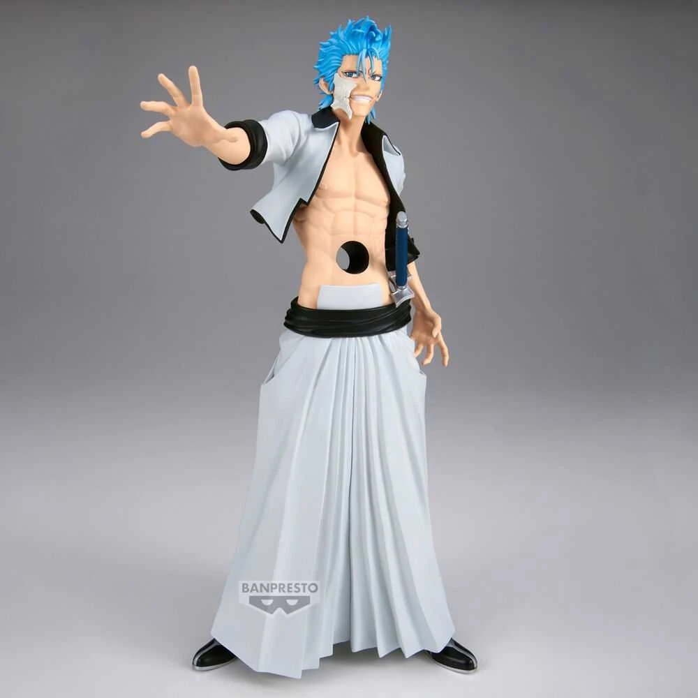 Bandai BANPRESTO BLEACH MAXIMATIC - GRIMMJOW JAEGERJAQUEZ