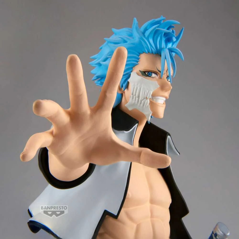 Bandai BANPRESTO BLEACH MAXIMATIC - GRIMMJOW JAEGERJAQUEZ