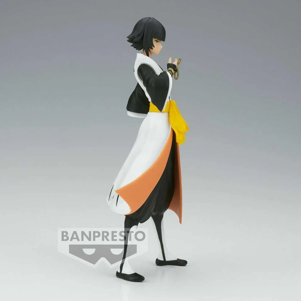 Banpresto Bleach Solid and Souls Sui-Feng figure 14cm