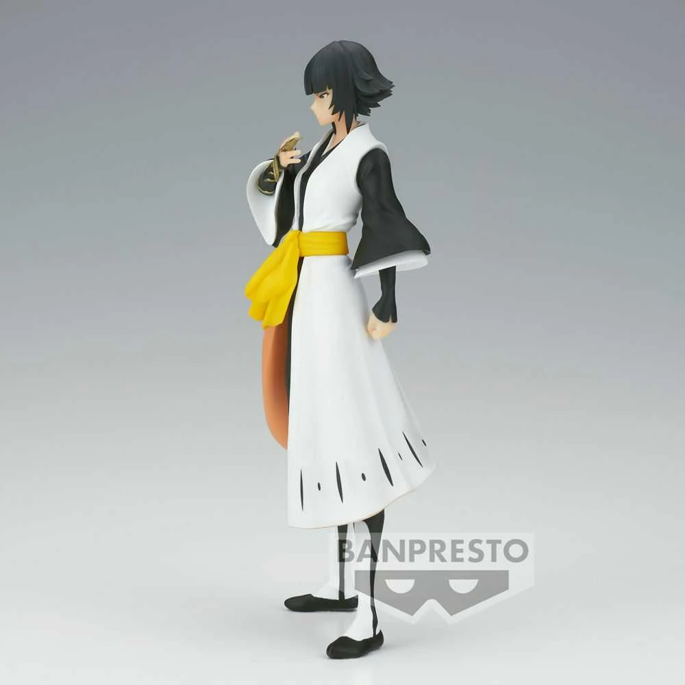 Banpresto Bleach Solid and Souls Sui-Feng figure 14cm