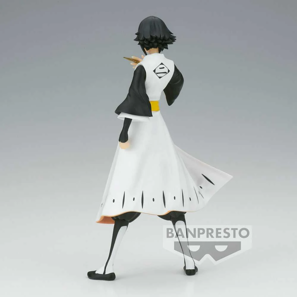 Banpresto Bleach Solid and Souls Sui-Feng figure 14cm