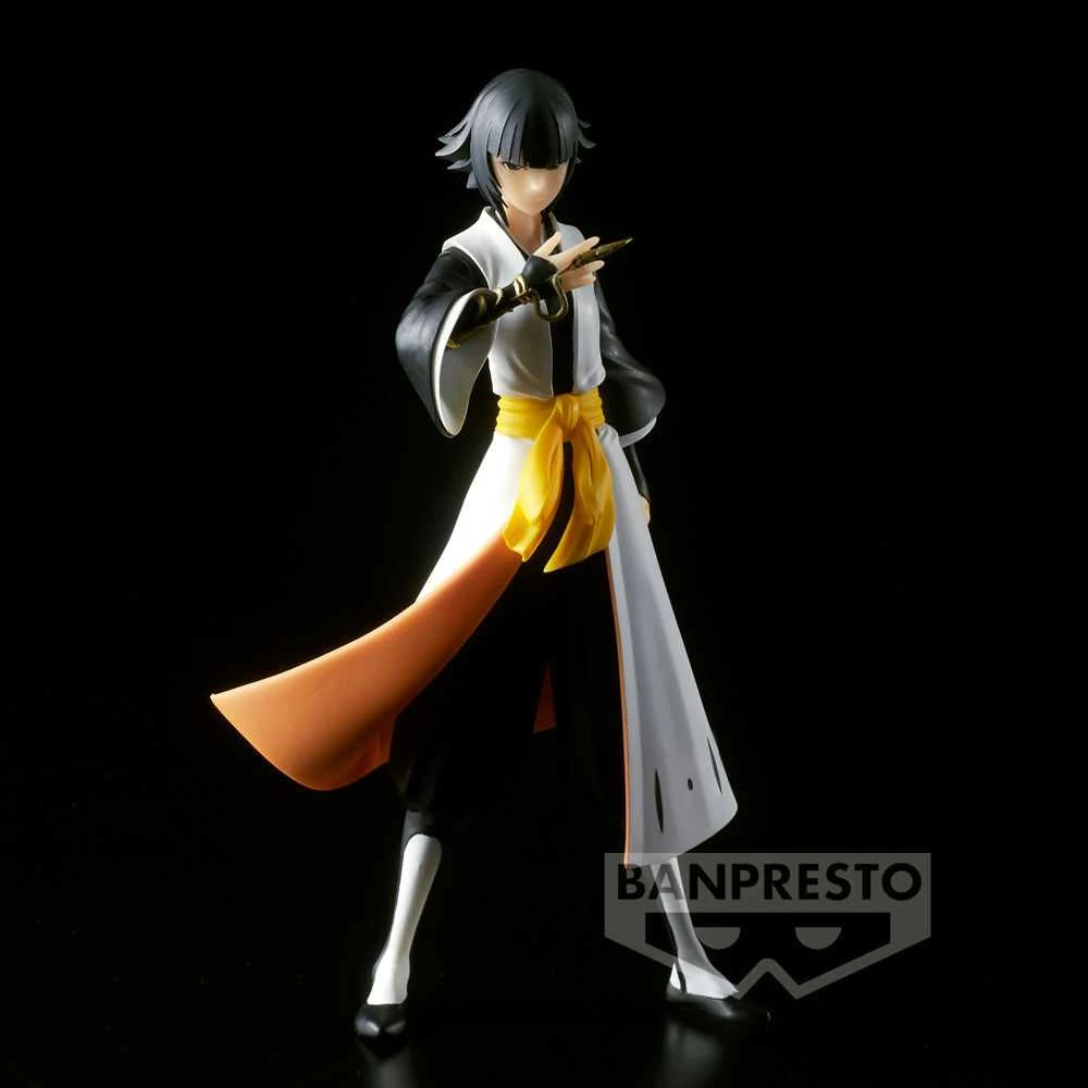 Banpresto Bleach Solid and Souls Sui-Feng figure 14cm