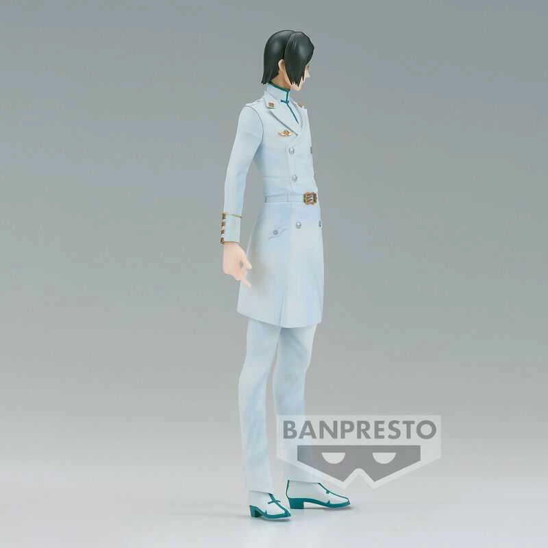 Banpresto Bleach Solid and Souls Uryu Ishida figure 17cm