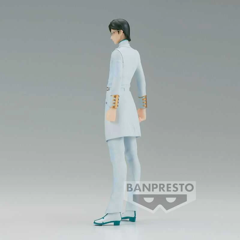 Banpresto Bleach Solid and Souls Uryu Ishida figure 17cm