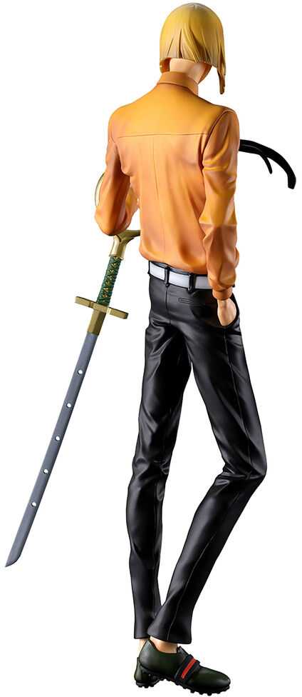 Banpresto Bleach Stirring Soul vol 4 Shinji Hirako Ichibansho figure 25cm