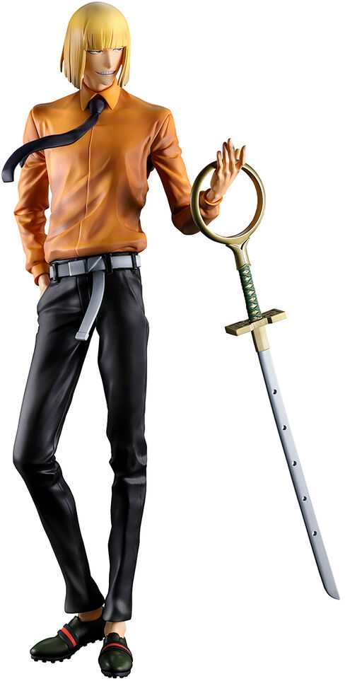 Banpresto Bleach Stirring Soul vol 4 Shinji Hirako Ichibansho figure 25cm