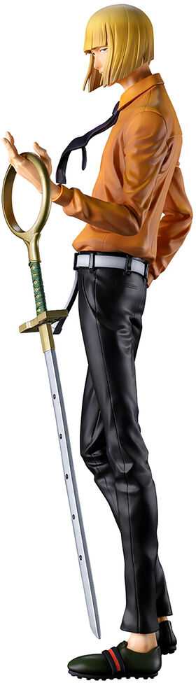 Banpresto Bleach Stirring Soul vol 4 Shinji Hirako Ichibansho figure 25cm