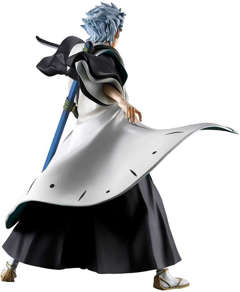 Banpresto Bleach Stirring Soul vol 4 Toshiro Histugaya Ichibansho figure 19cm