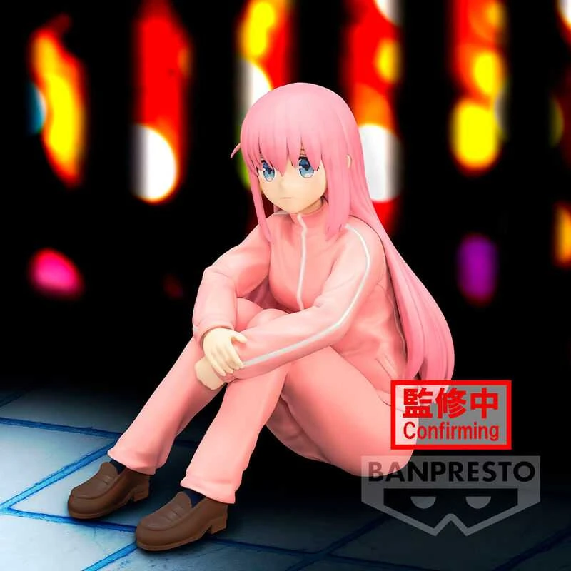 Banpresto Bocchi the Rock! Hitori Gotoh figure 11cm