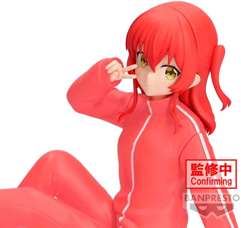 Banpresto Bocchi The Rock! Ikuyo Kita figure 16cm