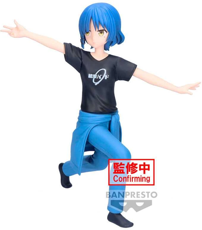 Banpresto Bocchi The Rock! Ryo Yamada figure 16cm