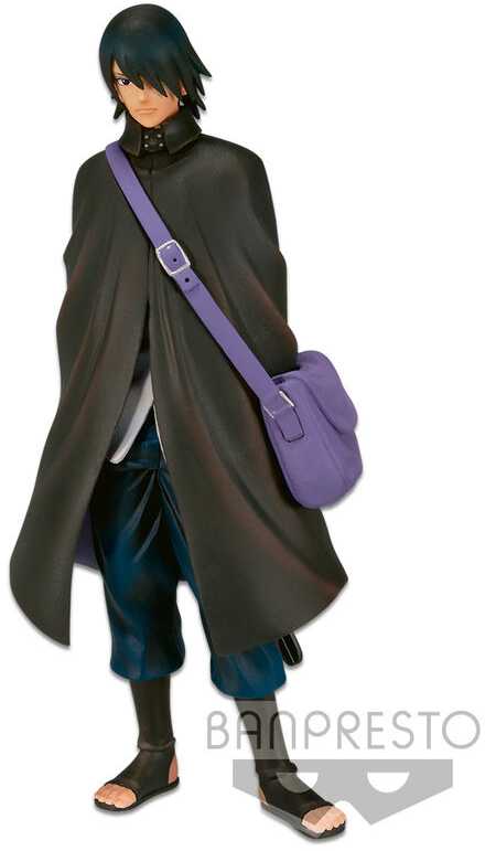 Banpresto BORUTO NARUTO NEXT GENERATIONS SHINOBI RELATIONS SP2 COMEBACK! - SASUKE