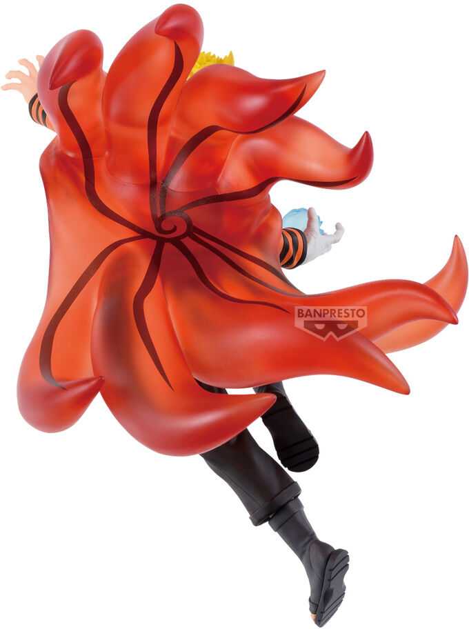 Banpresto Boruto Naruto Next Generations Vibration Stars Uzumaki Naruto III figure 15cm