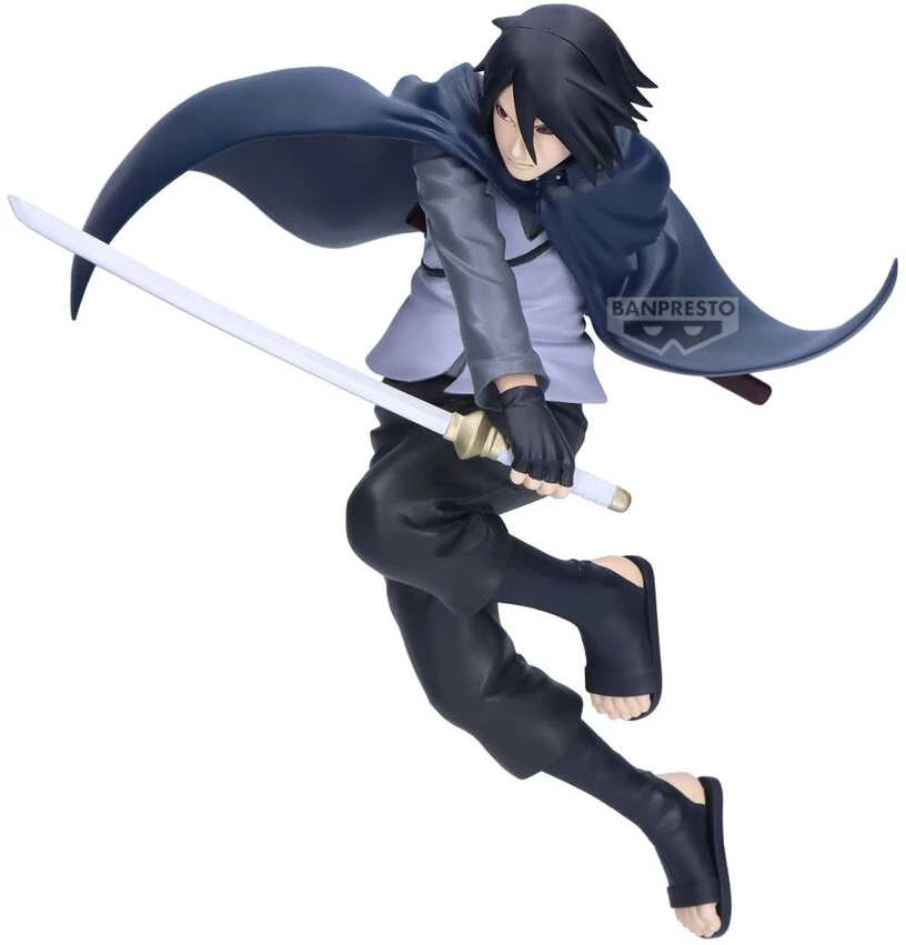 Banpresto – Boruto – Sasuke Uchiha (Ver. 2 – Vibration Stars)