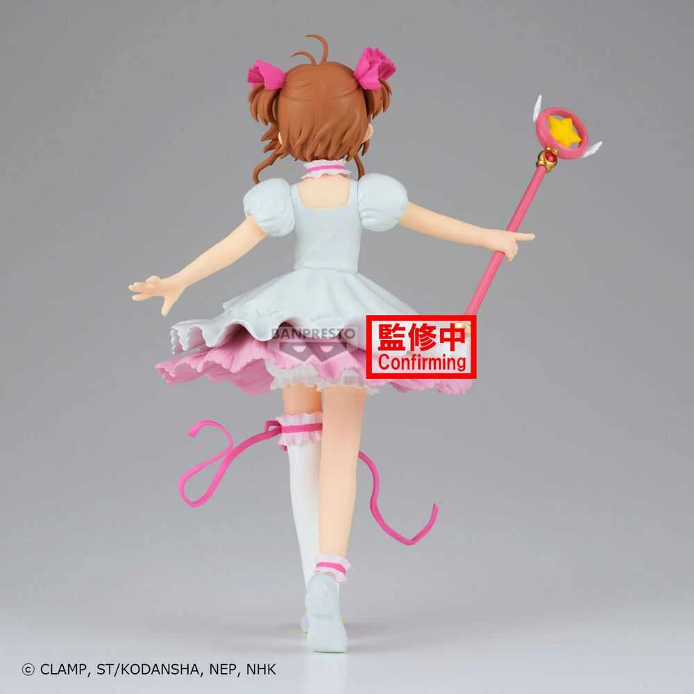 Banpresto Cardcaptor Sakura Sakura Card figure 13cm