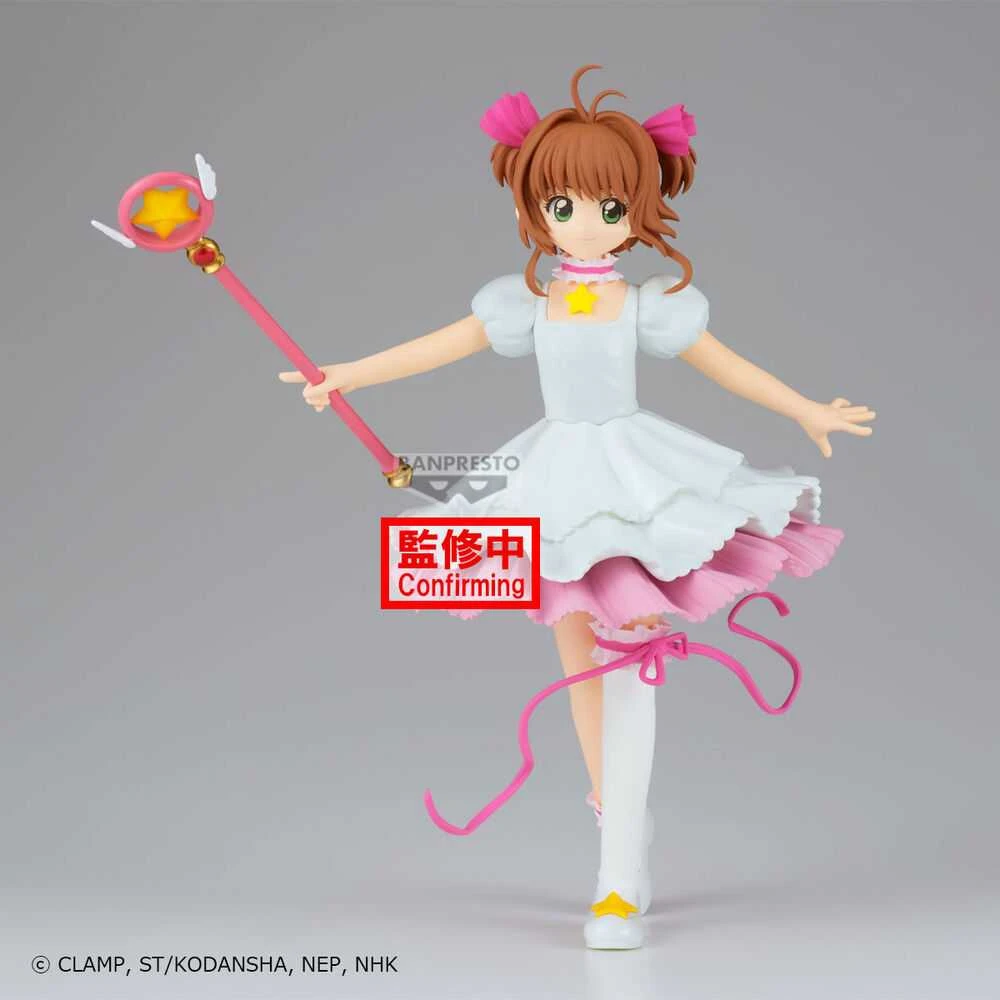 Banpresto Cardcaptor Sakura Sakura Card figure 13cm