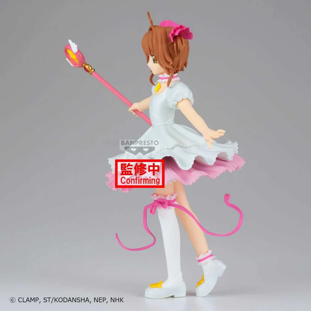 Banpresto Cardcaptor Sakura Sakura Card figure 13cm
