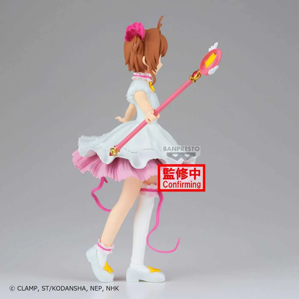 Banpresto Cardcaptor Sakura Sakura Card figure 13cm