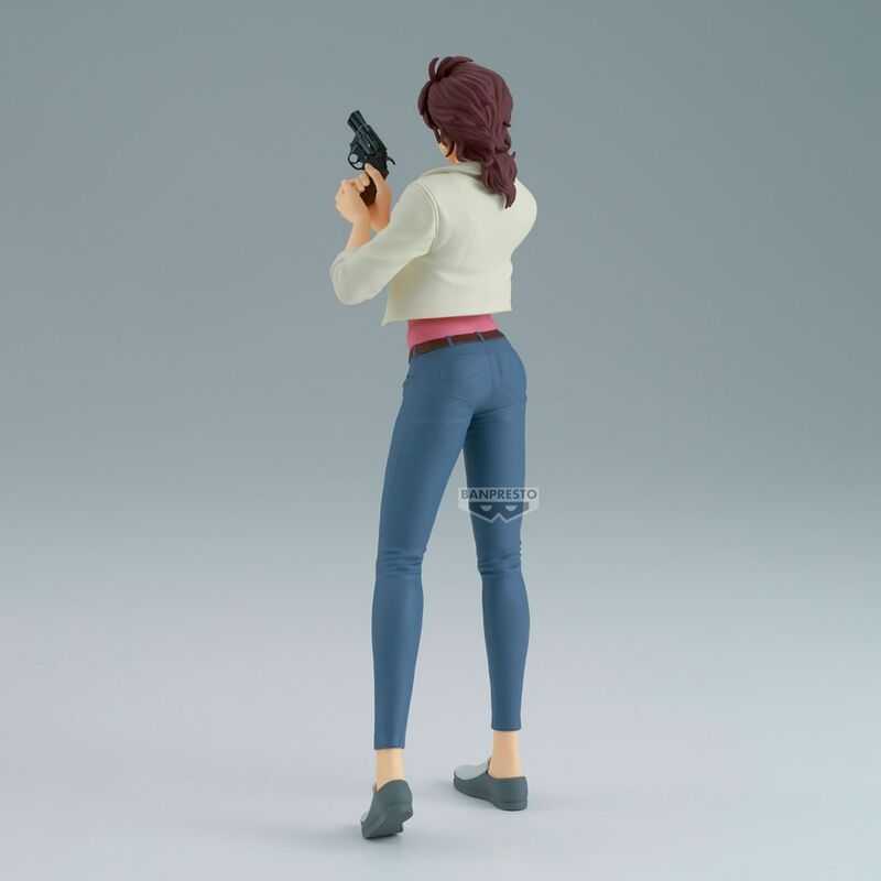 Banpresto City Hunter Angel Dust Kaori Makimura figure 19cm