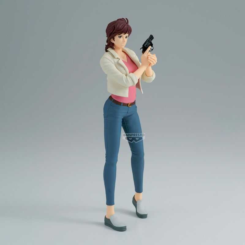 Banpresto City Hunter Angel Dust Kaori Makimura figure 19cm