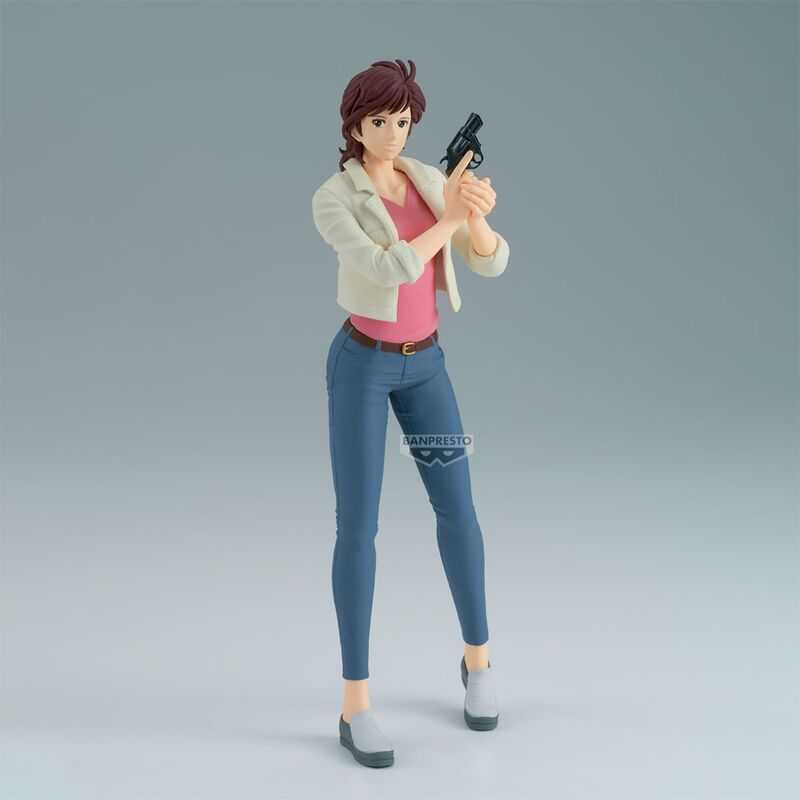 Banpresto City Hunter Angel Dust Kaori Makimura figure 19cm