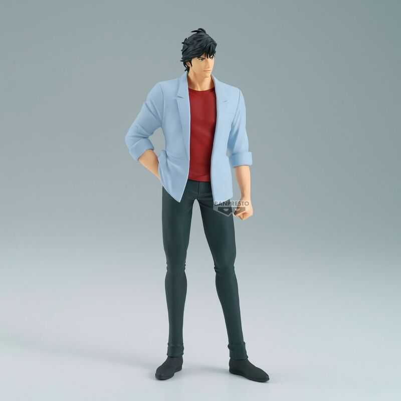 Banpresto City Hunter Angel Dust Ryo Saeba figure 20cm