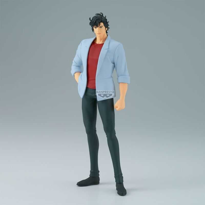 Banpresto City Hunter Angel Dust Ryo Saeba figure 20cm