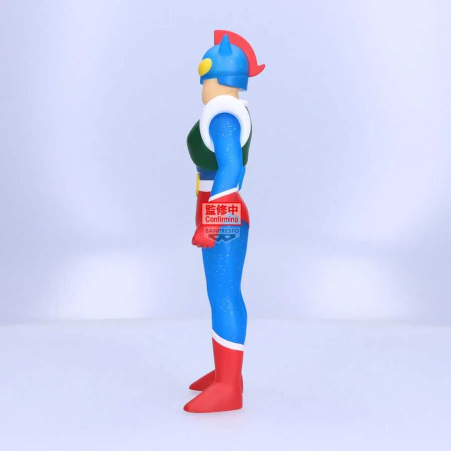 Banpresto Crayon Shin Chan Action Kamen figure 22cm